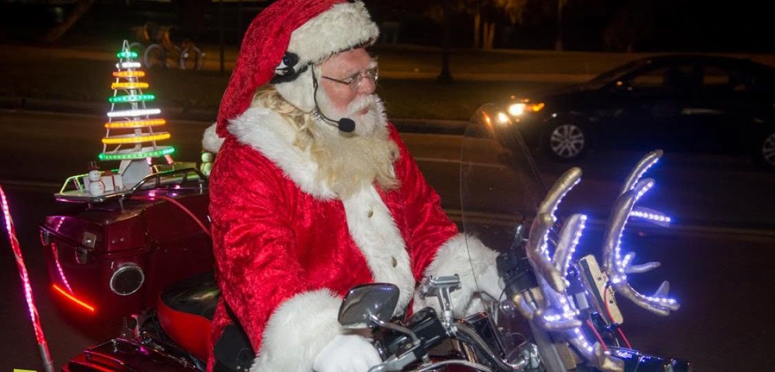 Lake Ivanhoe Jingle Eve 2018 1