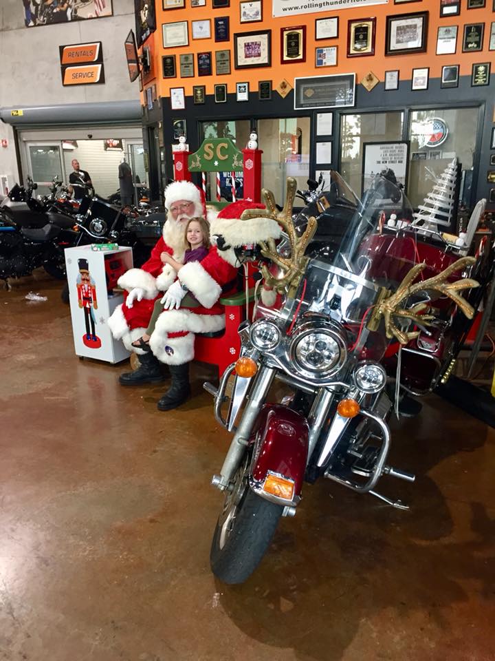 Bahia Shrines Motorcycle Unit Lo-Boil in Sanford